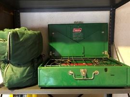 Coleman Camping Stove
