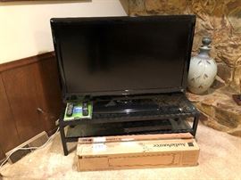 46" Insignia LCD TV