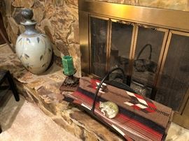 Mexican Throw Blanket