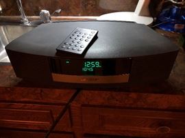 Bose Wave II Radio