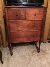 Barley Twist High Boy