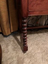 Barley Twist High Boy