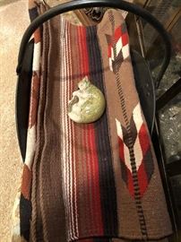 Mexican Throw Blanket