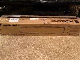 AudioSource Sound Bar NIB