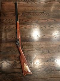 .45 Thompsen Center Flint Lock Rifle