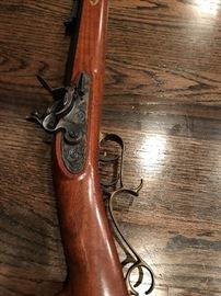 .45 Thompsen Center Flint Lock Rifle