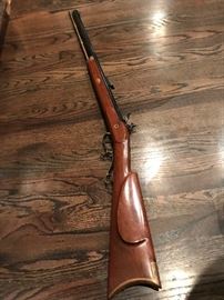 .45 Thompsen Center Flint Lock Rifle