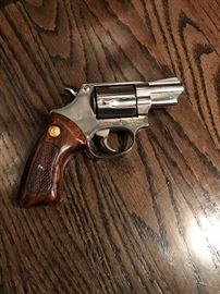 Taurus .38 Special Revolver - Snub Nose