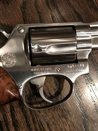 Taurus .38 Special Revolver - Snub Nose