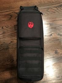 Ruger 10/22 Takedown Model 11100 .22 Rifle with Carrying Case