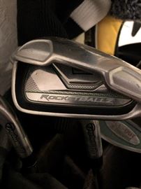 Taylor Made Rocketballz Irons