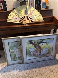 Hobart M Cable Piano