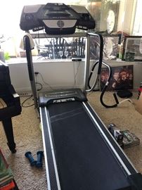 Horizon Fitness Treadmill