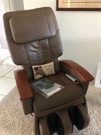 Message Chair