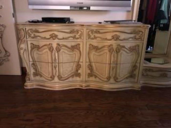 French Provential by Hoke Furniture 1977