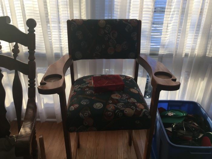 vintage  chair