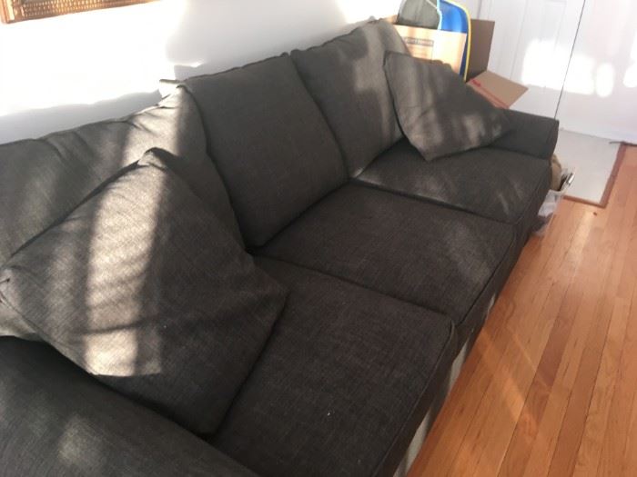 sofa newer and super comfy