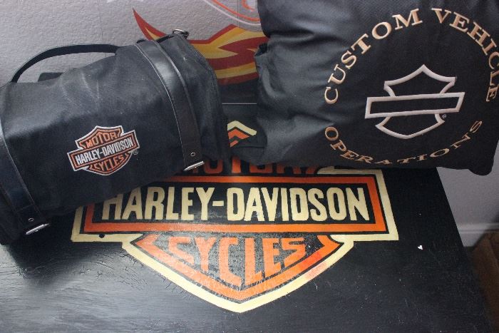 Harley Davidson Accesories