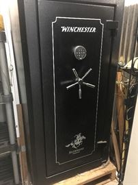 Winchester gun safe
