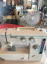 necchi sewing machine 