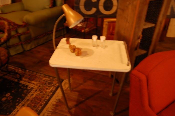 1950's table