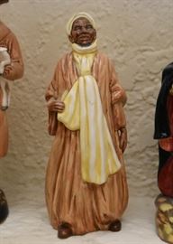 Royal Doulton Figurine ("Ibrahim")