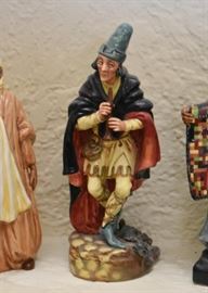 Royal Doulton Figurine ("The Pied Piper")