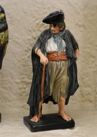 Royal Doulton Figurine ("The Beggar")