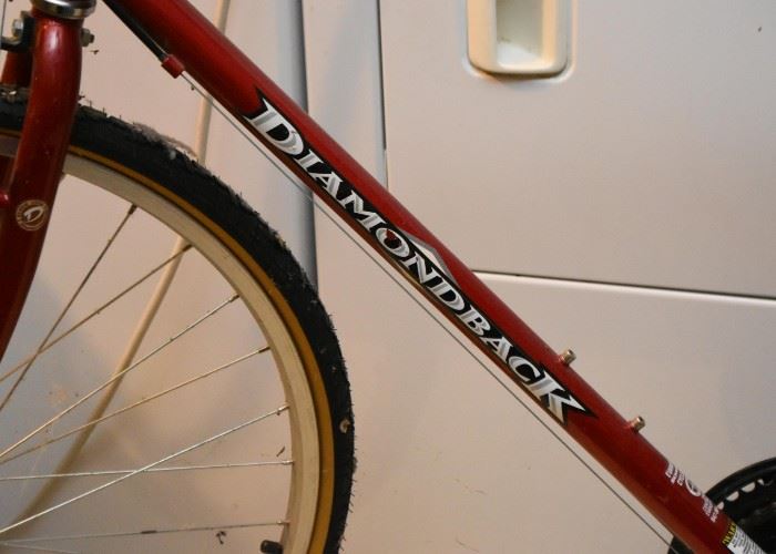 Parkway Diamondback Bicycle / Bike