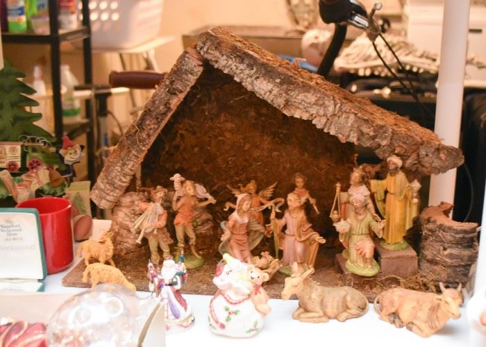 Christmas Nativity / Creche 