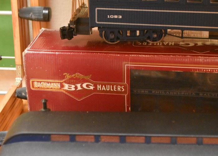 Bachmann Trains (Big Haulers)