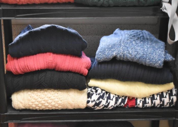 Women's Clothing - Sweaters