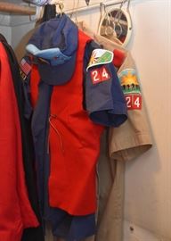 Boy Scout Uniforms