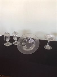Crystal Decorative Pieces