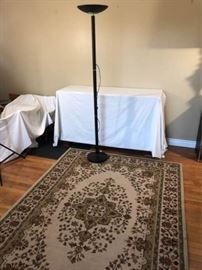 Floor Rug Floor Lamp
