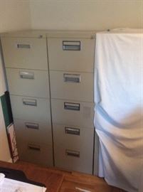 More Legal File Cabinets