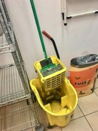 mop bucket