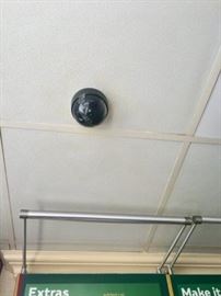 security camera