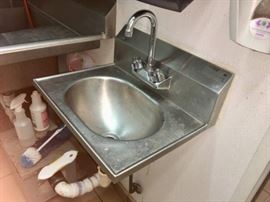 sink