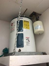 water heater