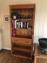 Basset Furniture Company bookcase 