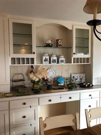 More kitchen and household accessories 