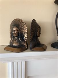 Pair of bookends