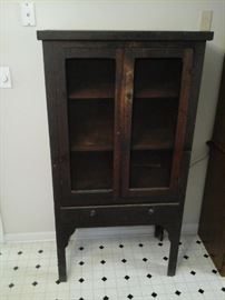 Antique pie safe