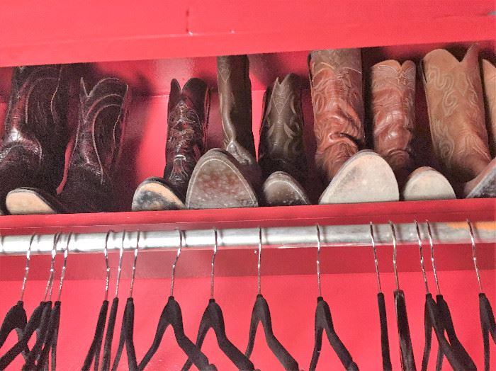 Lucchese Men's Cowboy Boots