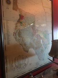 Large Texas Historical Maps