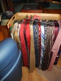 Tie collection