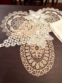 Quality lace items