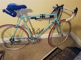 Bianchi Troffeo Bike