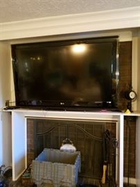 65" flat screen TV